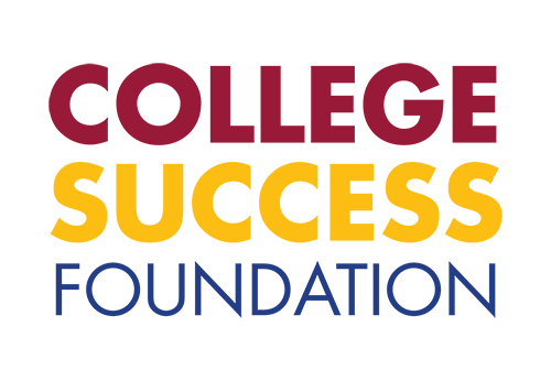 College Success Foundation logo