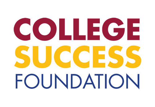 College Success Foundation logo